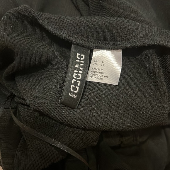 H&M Side Tie Dress - Picture 5 of 5